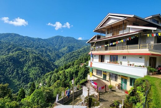 Yangkit homestay