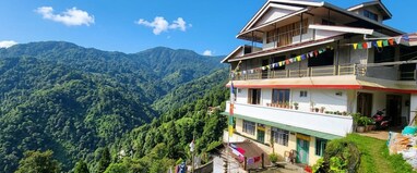 Yangkit homestay
