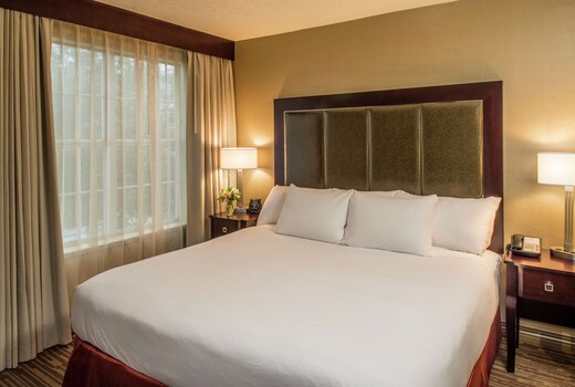 DoubleTree Raleigh Durham Airport at Research Triangle Park