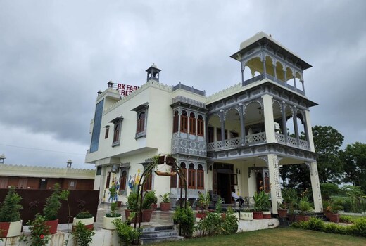 R.k.Farms & Resorts