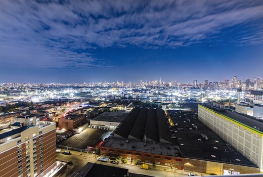 Holiday Inn Express LONG ISLAND CITY E