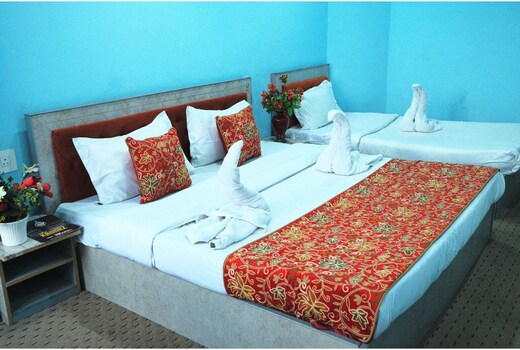 Hotel The Kannaz
