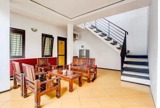 Hotel O Ump Near Rs Margono