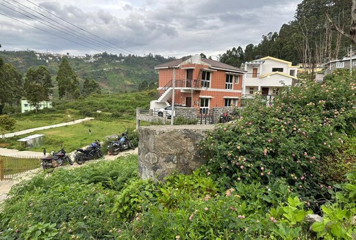 Kodai Sunrise Valley