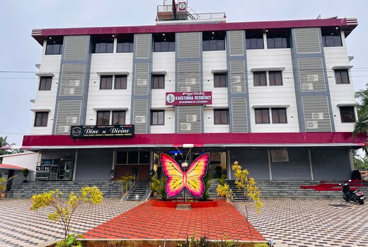 KAUSTHUBHA RESIDENCY