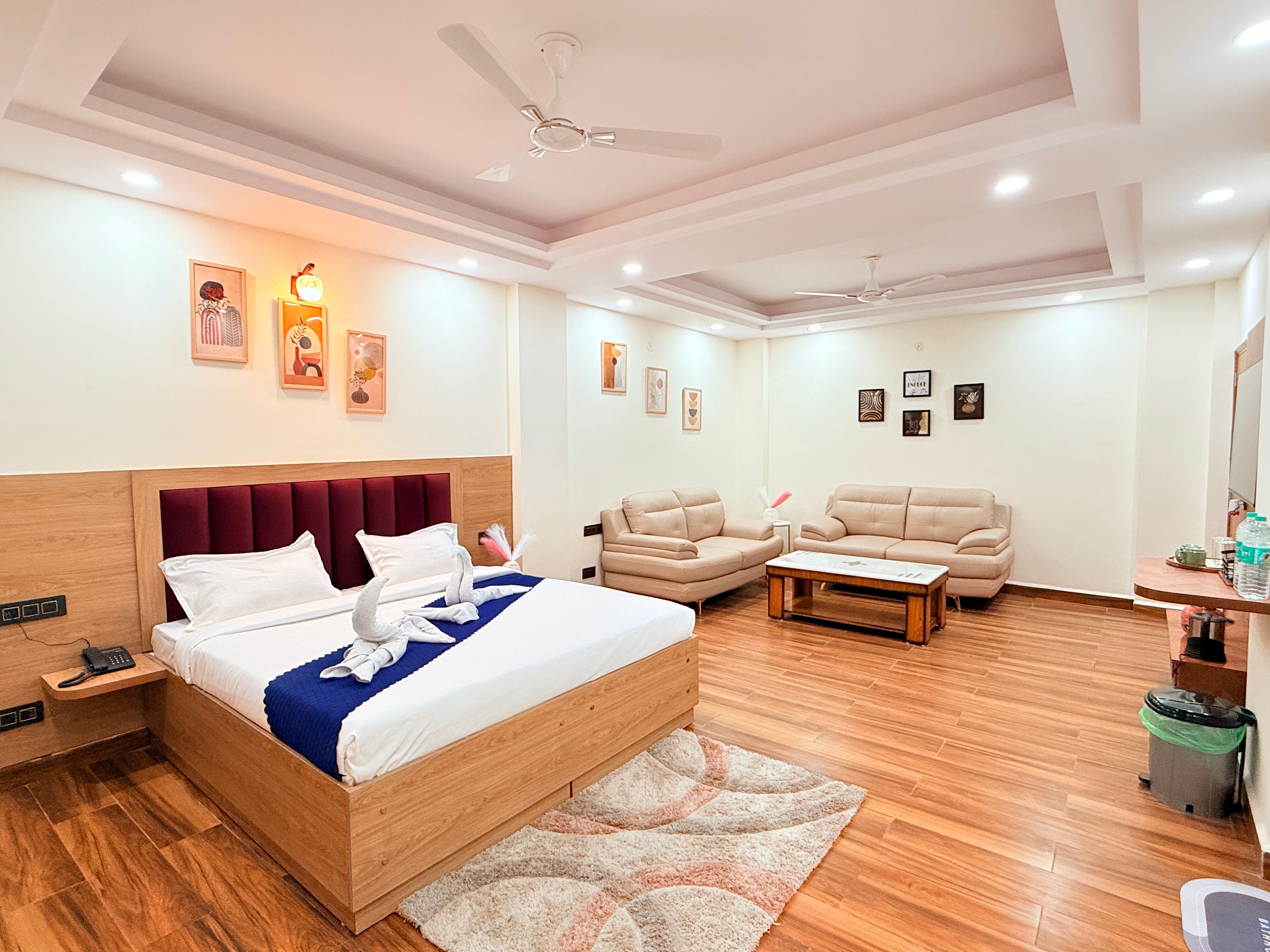 Expo Residency Inn