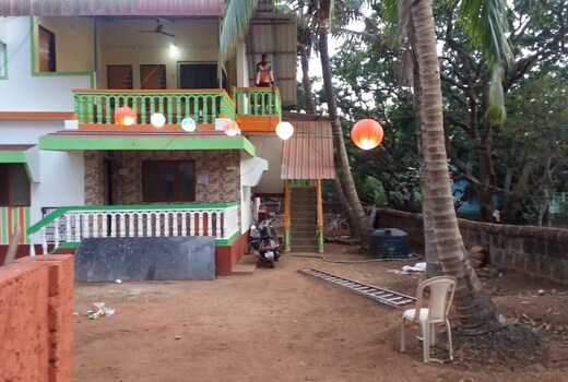 COCONUT VILLA,Malvan