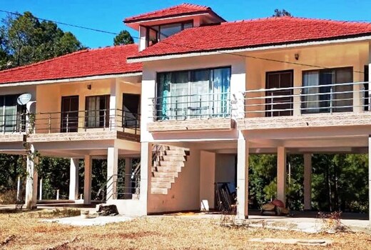 Swayambhu Himalayan Loft near Karnaprayag