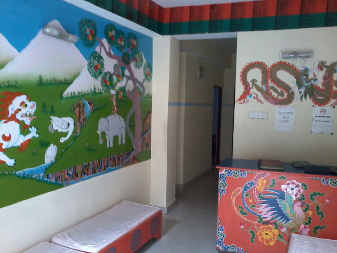 Main gallery