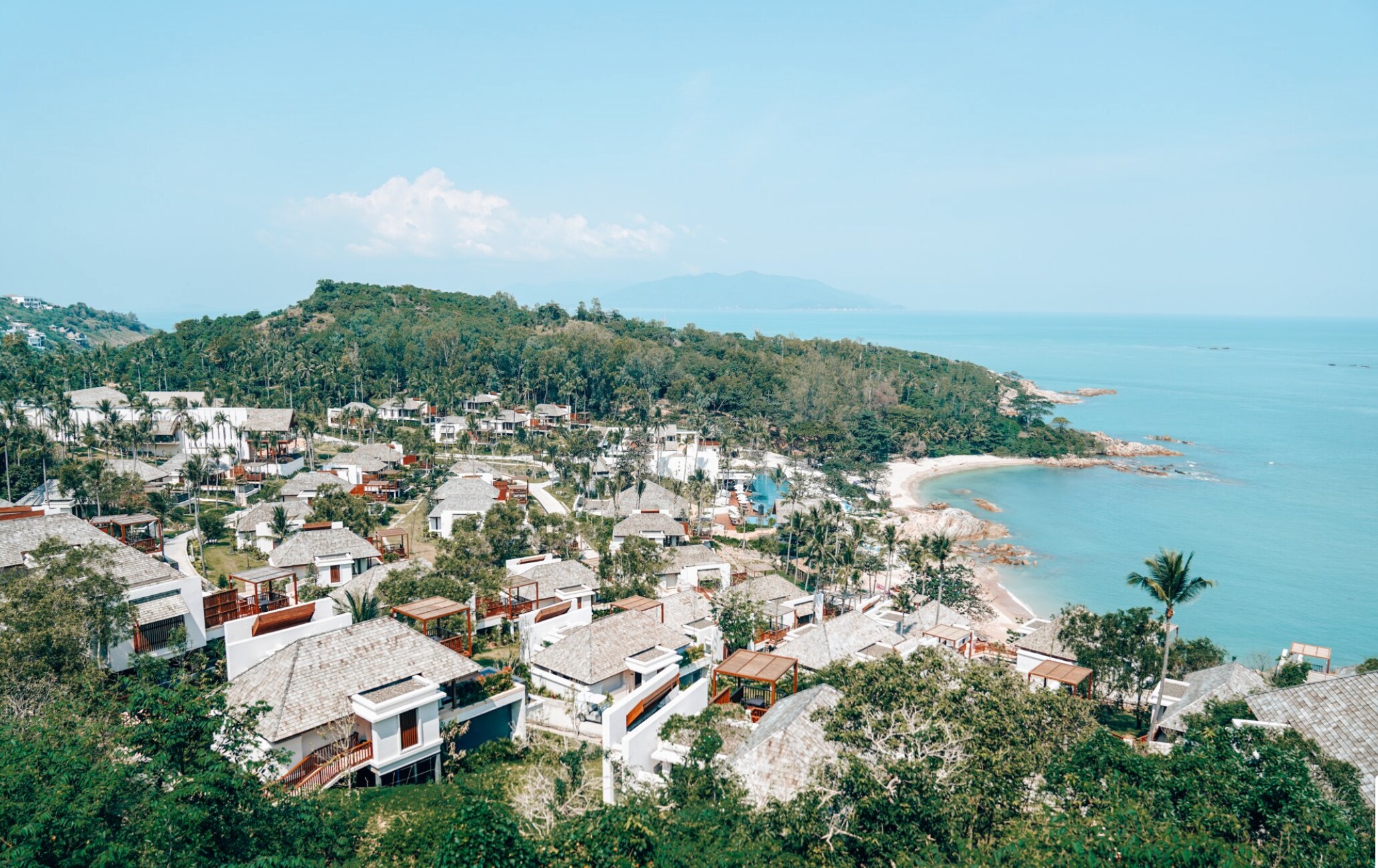 The Ritz-Carlton, Koh Samui