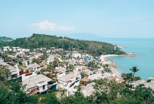The Ritz-Carlton, Koh Samui