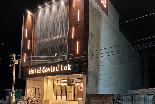 Hotel Govind Lok