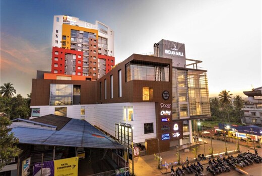 The Terrace by LADDER,Manjeri