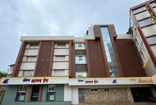 HOTEL AARUSH INN