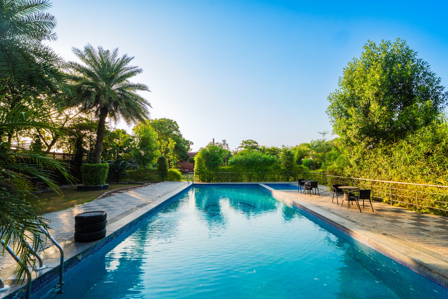 Saipura Bagh Hotel & Resort