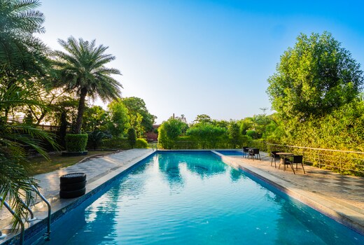 Saipura Bagh Hotel & Resort