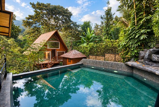 The Canopy Holiday Home
