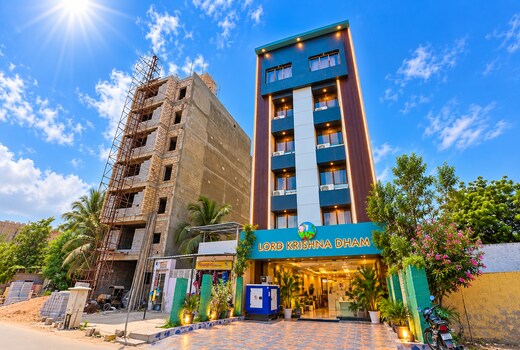 Hotel Lord Krishna Dham, Dwarka