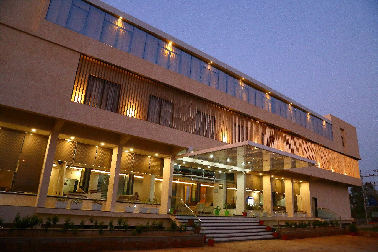 Main gallery