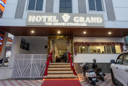 Hotel V GRAND