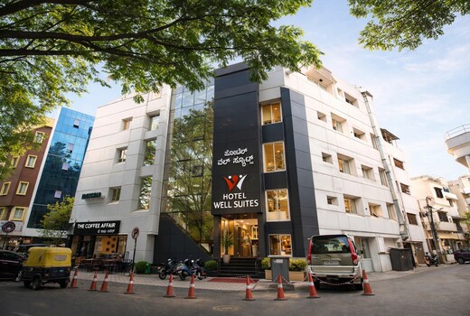 Hotel Well Suites Koramangala