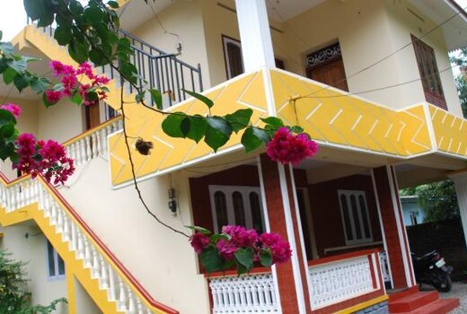 Bougainvilla Homestay