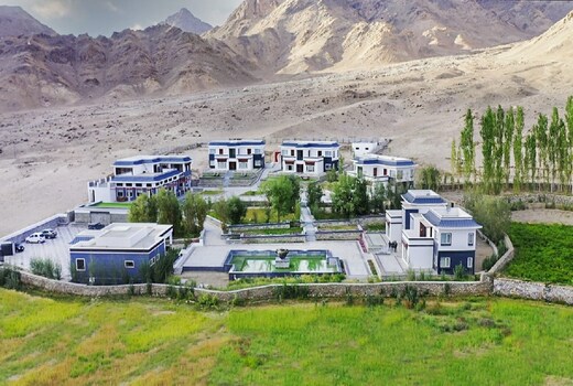 Angkasa Ladakh Resort