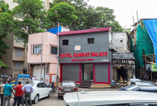Hotel Samrat Palace