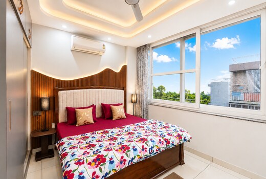 SantaFe 2BHK | Forest View | Dehradun by Homeyhuts