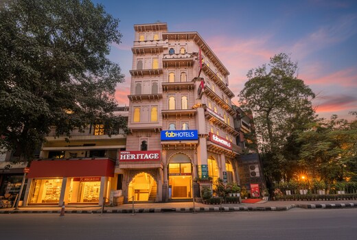 FabHotel The Heritage