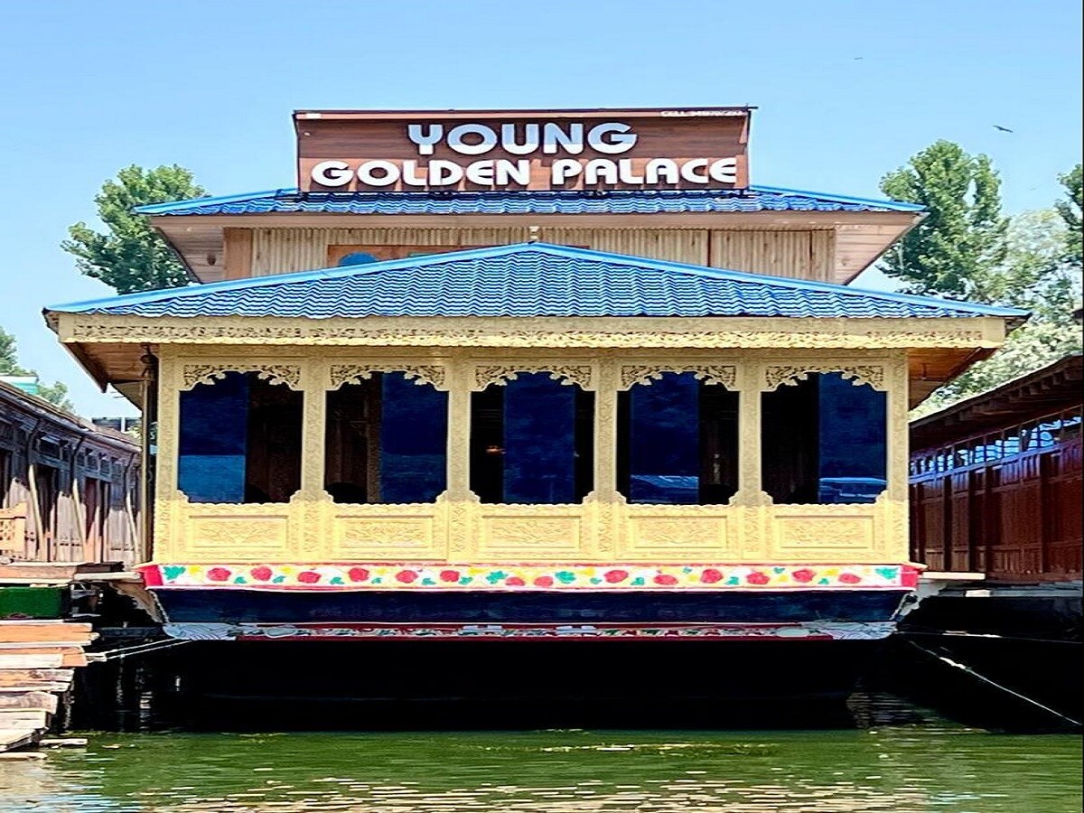 Young Golden Palace
