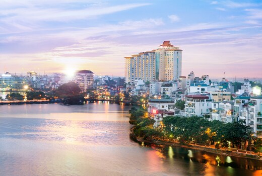 PAN PACIFIC HANOI