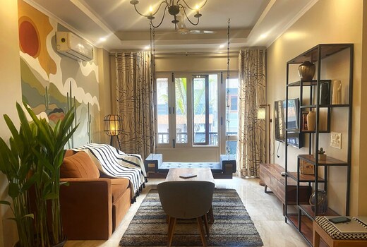 Luxury 3BHK Apartment SDA Hauz Khas