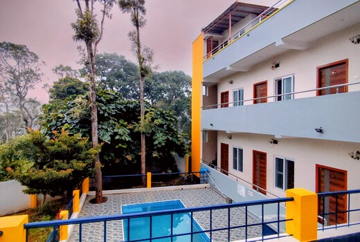 The Ishank Resort Yercaud