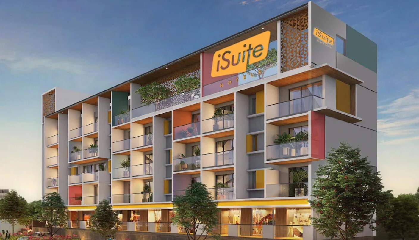 StayBird - B Suite, A Business Hotel
