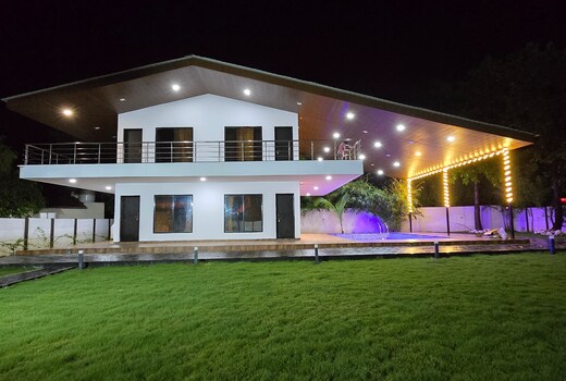 la villa mangata