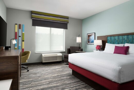 Hampton Inn Redmond Bend Airport
