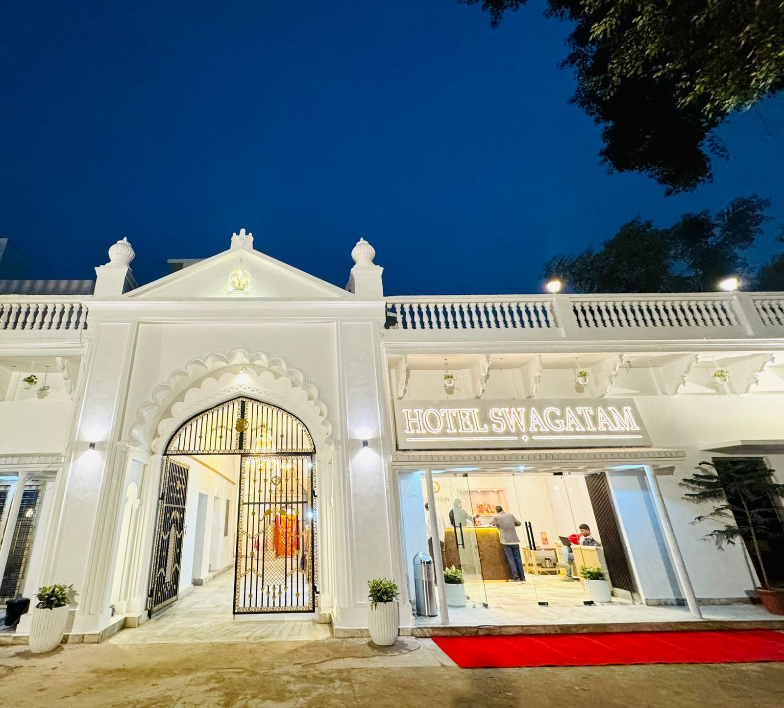 Hotel Swagatam - A Heritage Boutique Hotel