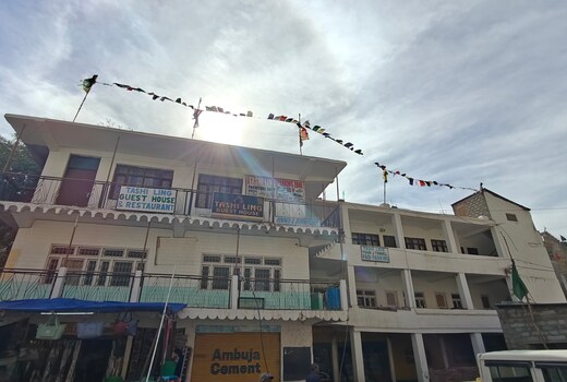 Tashi ling guest house and restaurant