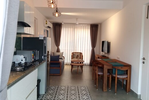 Balcao - 1bhk Luxury Suite in Calangute