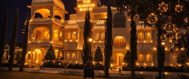 THE KUMBHA MAHAL RESORT
