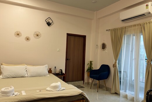 TRAVELLERS HAVEN- Airport Homestay