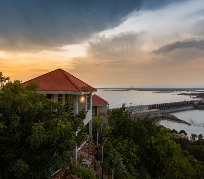 KSTDC Hotel Mayura Krishna Almatty