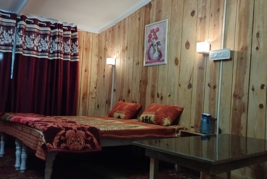 Peace space resorts