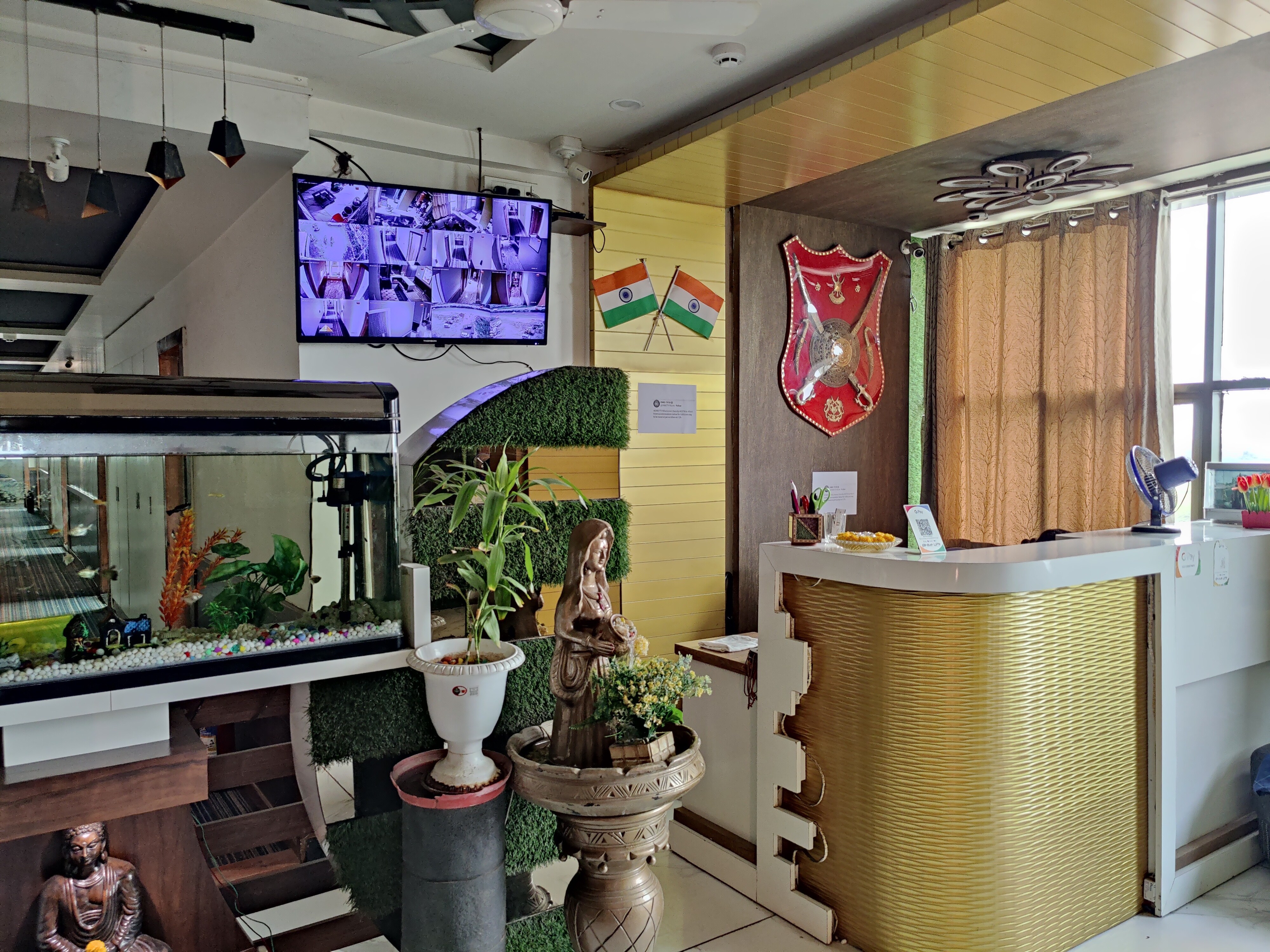 Hotel shakti