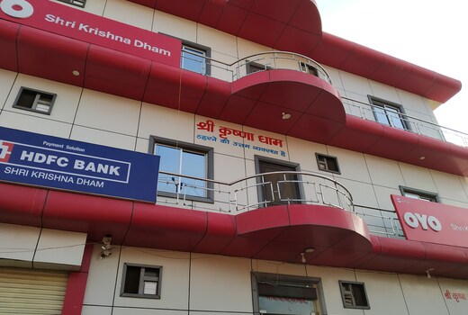Shree Krishna Dham By WB Inn