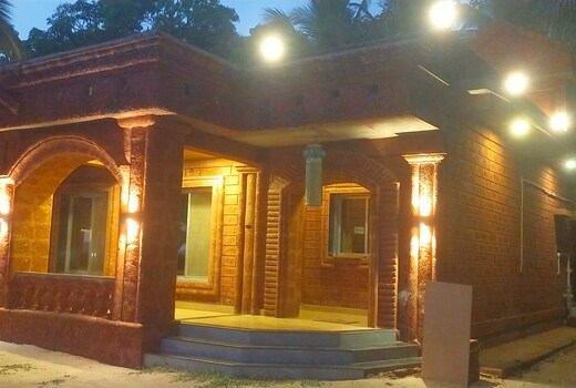 Aadi Beach Villa
