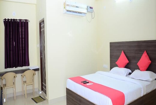 Simhachalam service apartment