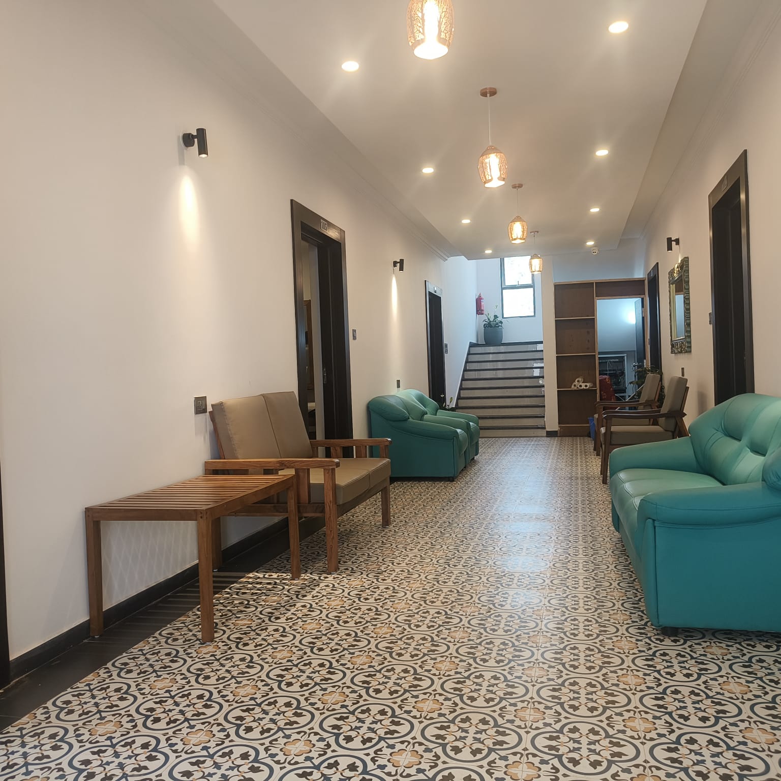 Main gallery