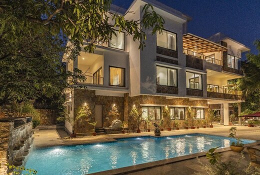 Rekys Home Villa in Udaipur
